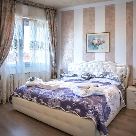 Apartment La Nadia *