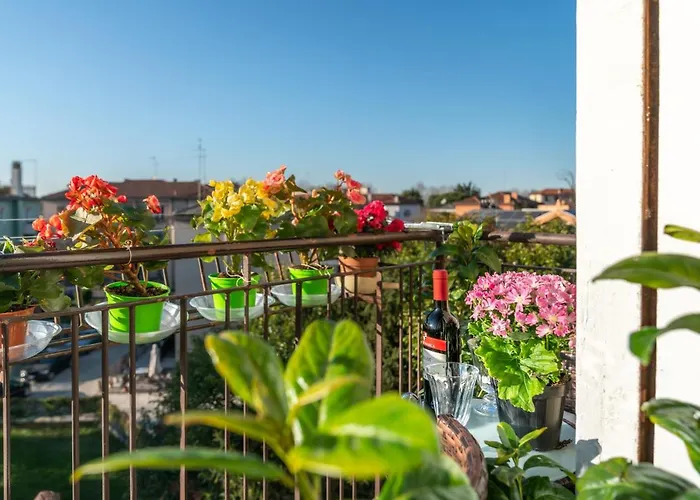 La Nadia Lägenhet *