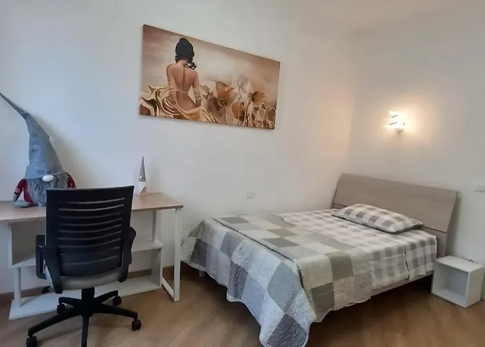 La Nadia Lägenhet *