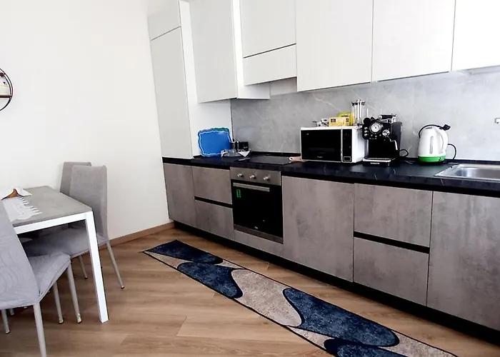 Apartament La Nadia